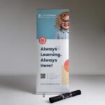 Premium Retractable Banner
