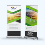 Roll Up Banner