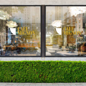 Window Decals