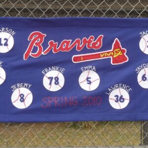 Baseball Banners