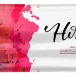 Welcome Home Banners