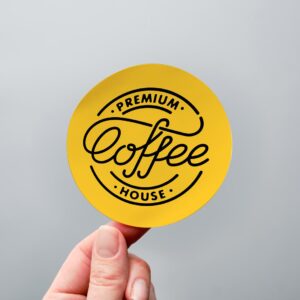 Round Stickers