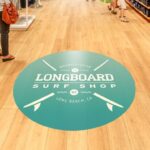 Floor Decals
