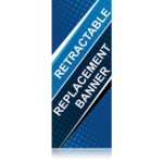 Retractable Banner Replacement