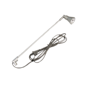 Banner Stand Lights