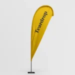 Teardrop Flags