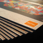 PVC Board Black
