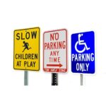 Aluminum Signs