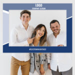 Custom Selfie Frames