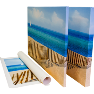 Canvas Poster Printing